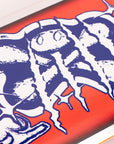 LIMOSINE DECK BONESAW HUGO BOSERUP (8.5") - The Drive Skateshop