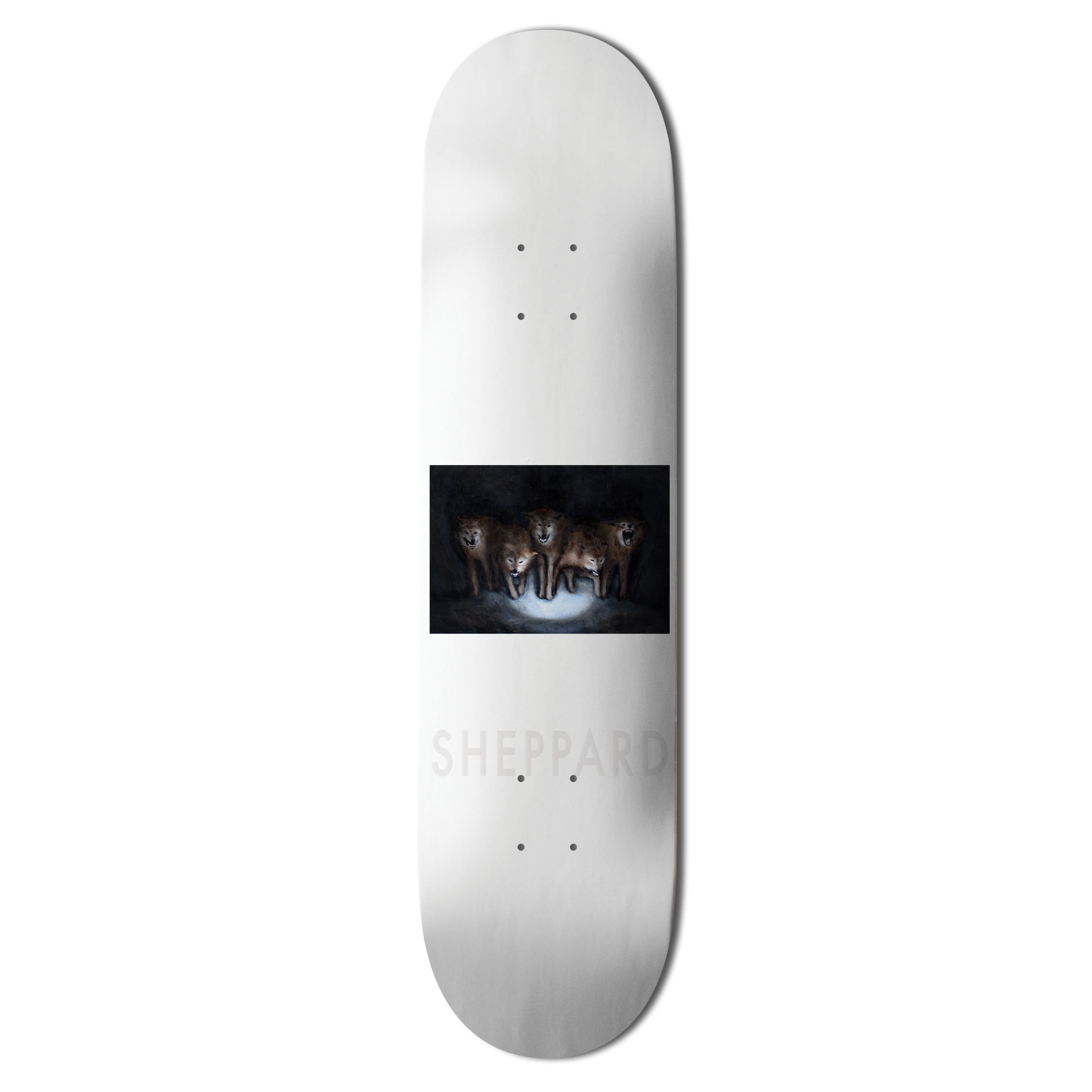 JENNY DECK SHEPPARD WOLF PACK (8.75")
