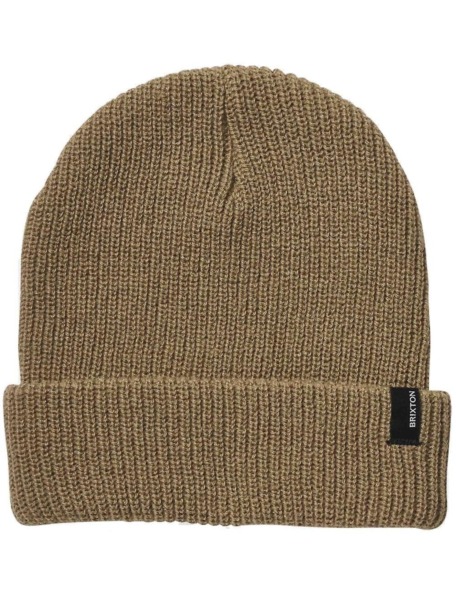 BRIXTON BEANIE HEIST WOODSMOKE