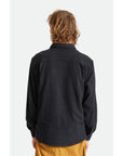 BRIXTON ARCTIC STRETCH FLEECE BLACK