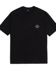MAGENTA MIGRATION TEE BLACK