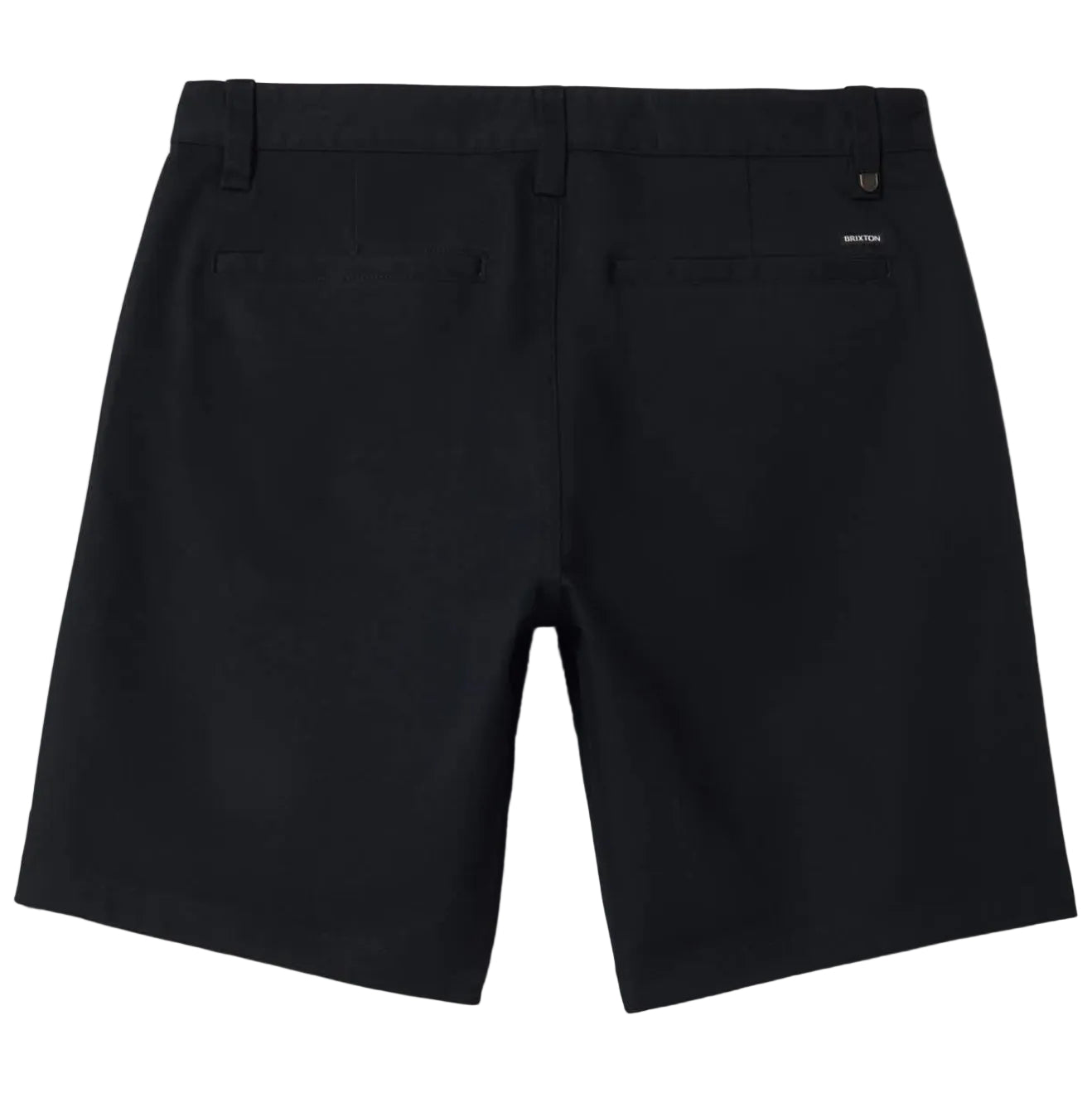 BRIXTON SANTO CHINO SHORTS BLACK