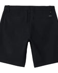 BRIXTON SANTO CHINO SHORTS BLACK