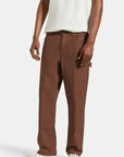 BRIXTON BUILDERS CARPENTER PANT PINECONEBROWN