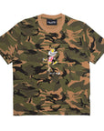 WKND BUBSY T-SHIRT CAMO