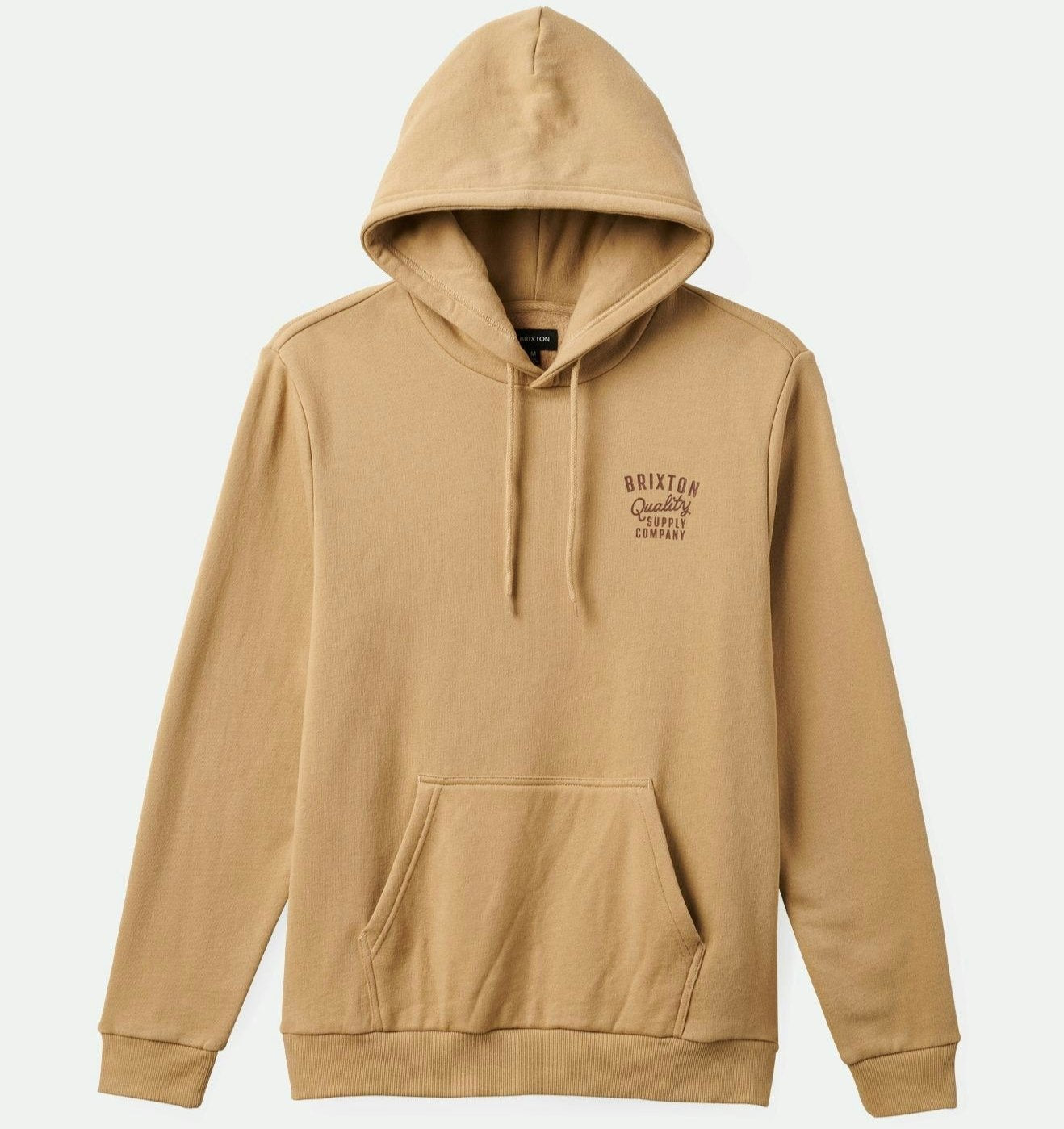 BRIXTON HUBAL HOOD SAND