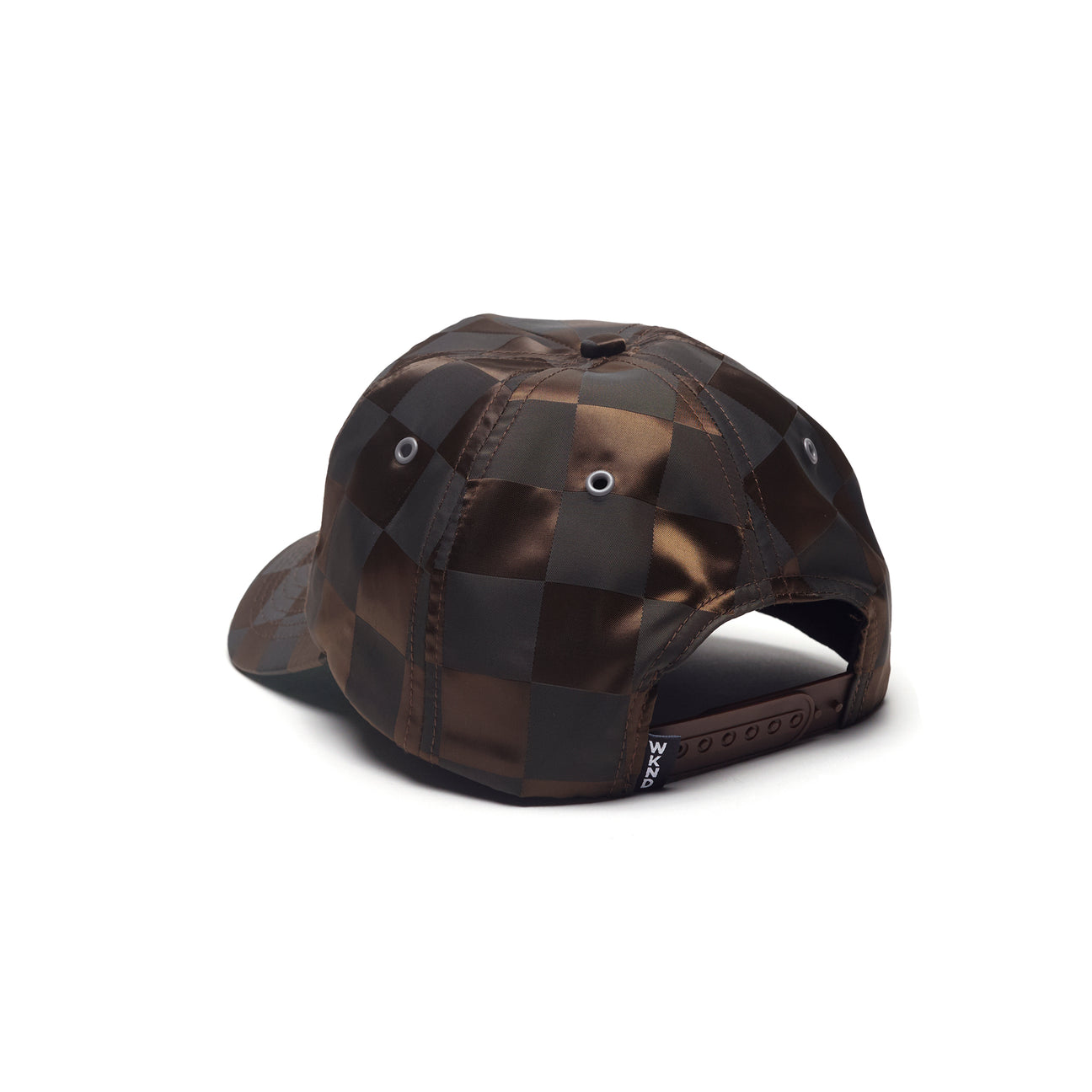 WKND TECHIE HAT BROWN - The Drive Skateboard Shop