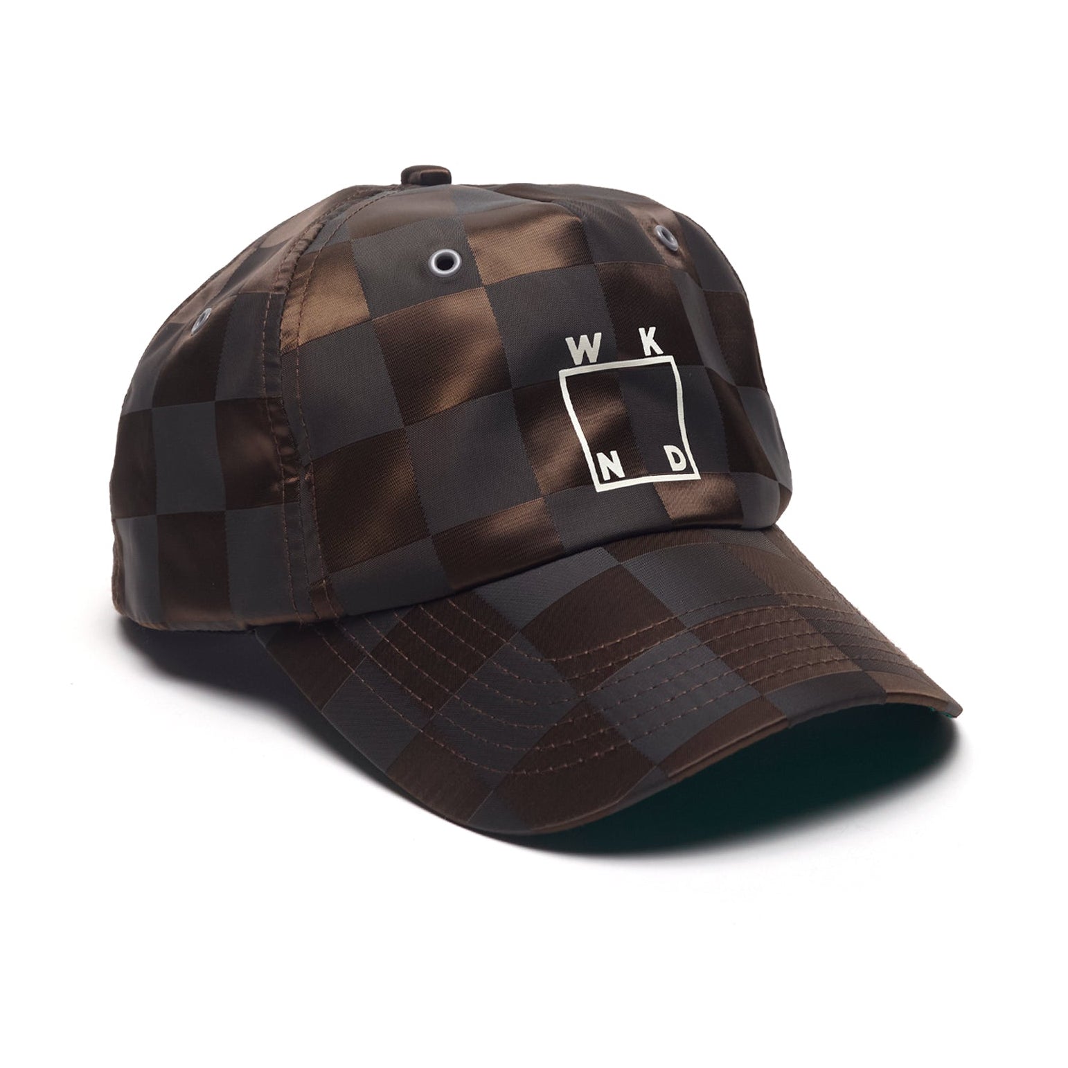 WKND TECHIE HAT BROWN - The Drive Skateboard Shop