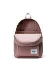 HERSCHEL CLASSIC XL BACKPACK ASH ROSE WEATHER RESISTANT