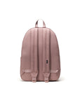 HERSCHEL CLASSIC XL BACKPACK ASH ROSE WEATHER RESISTANT