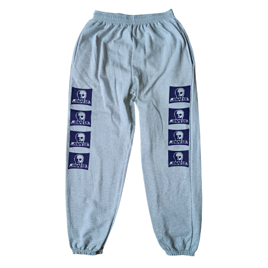SKULL SKATES COLLEGIATE SWEATPANTS 