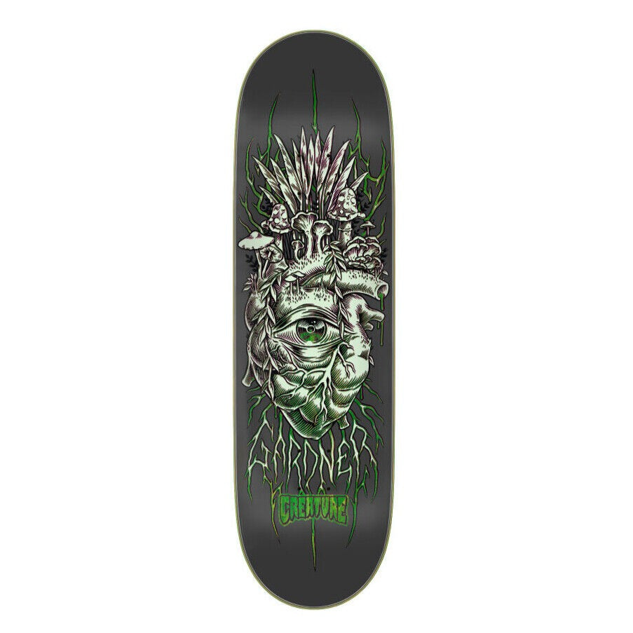 CREATURE DECK VX TECHNOLOGY GARDNER KEEPSAKE (8.8") - The Drive Skateshop