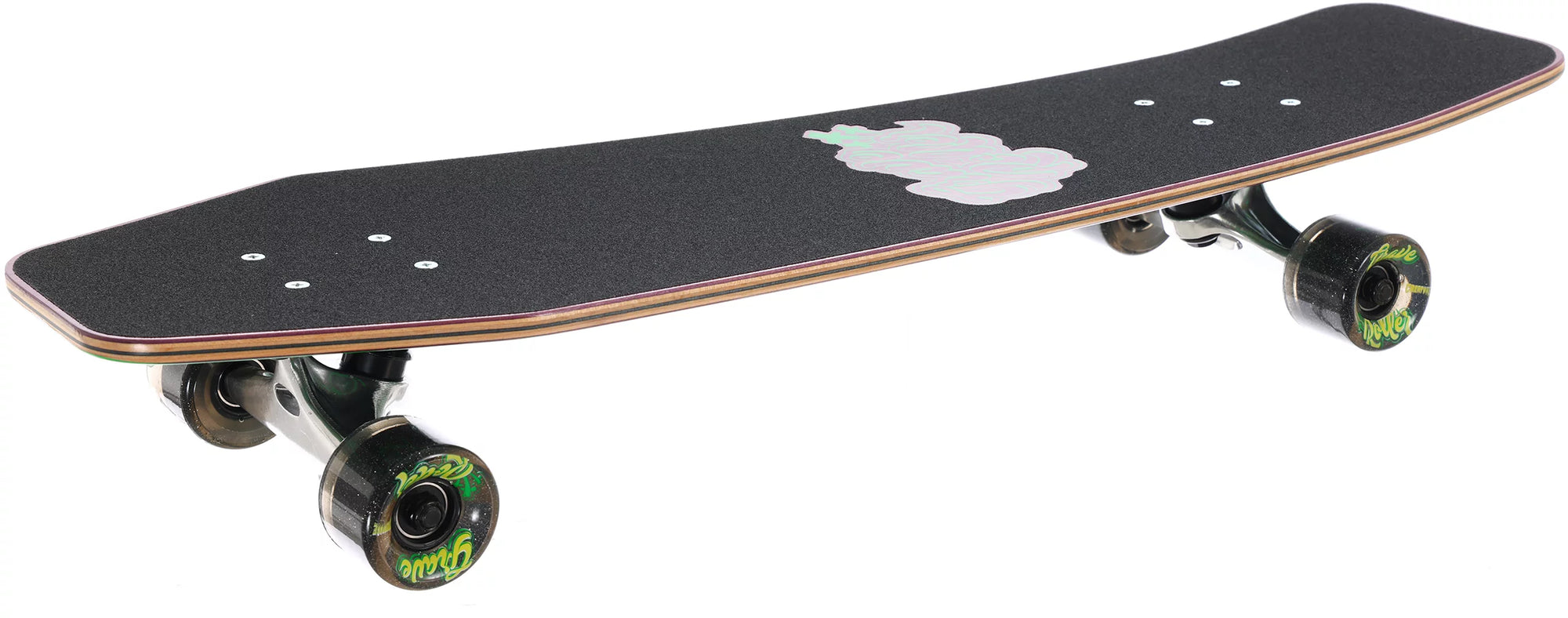 CREATURE COMPLETE GRAVE ROLLER CRUISER (8.48&quot;) - The Drive Skateboard Shop