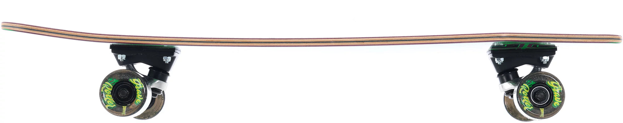 CREATURE COMPLETE GRAVE ROLLER CRUISER (8.48&quot;) - The Drive Skateboard Shop