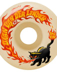 SPITFIRE WHEELS FORMULA FOUR DAAN PYROCAT CLASSIC 99A (53MM/55MM)