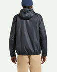 BRIXTON CLAXTON PARSONS LINED JACKET BLACK