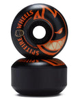 SPITFIRE FORMULA FOUR BIGHEAD BLACK/ORANGE 99D (53MM/55MM)