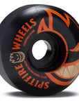 SPITFIRE FORMULA FOUR BIGHEAD BLACK/ORANGE 99D (53MM/55MM)