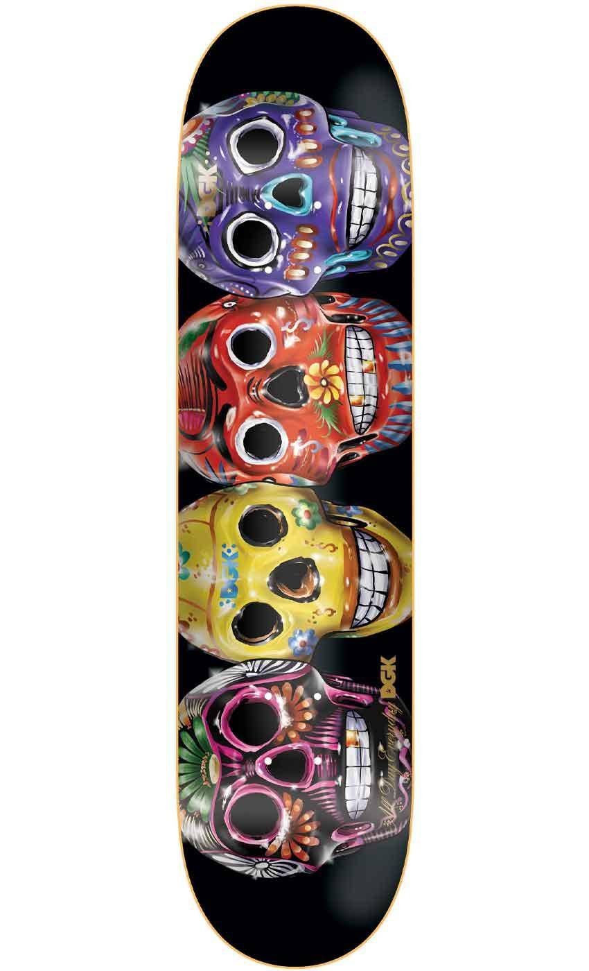 DGK DECK - TUNER QUISE (8.38")