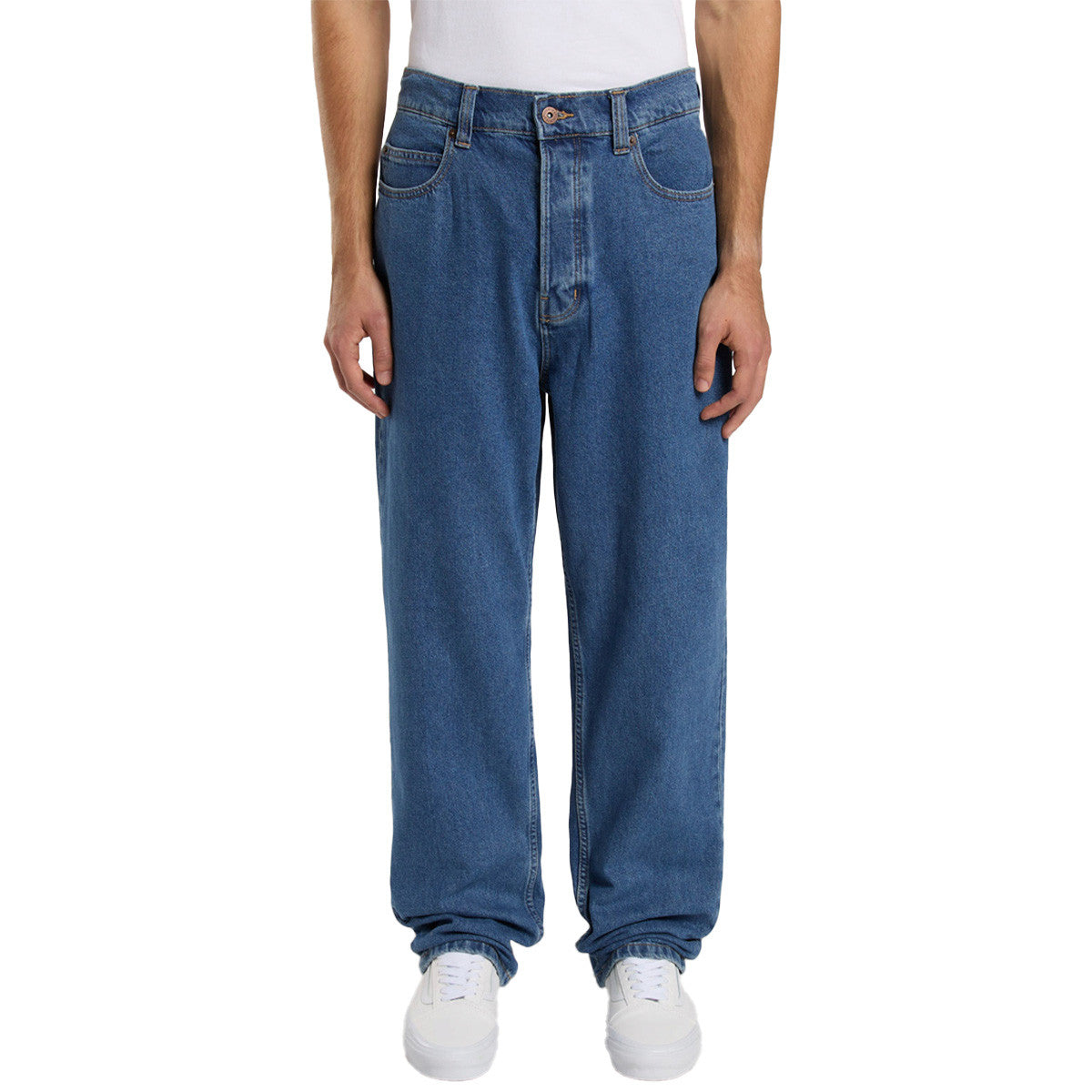 DICKIES THOMASVILLE DENIM JEANS CLASSIC BLUE 