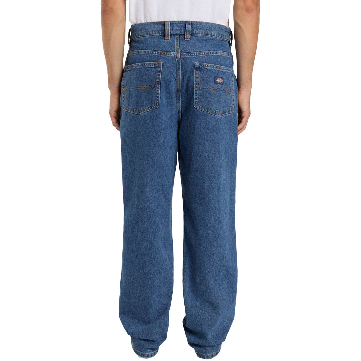DICKIES THOMASVILLE DENIM JEANS CLASSIC BLUE 