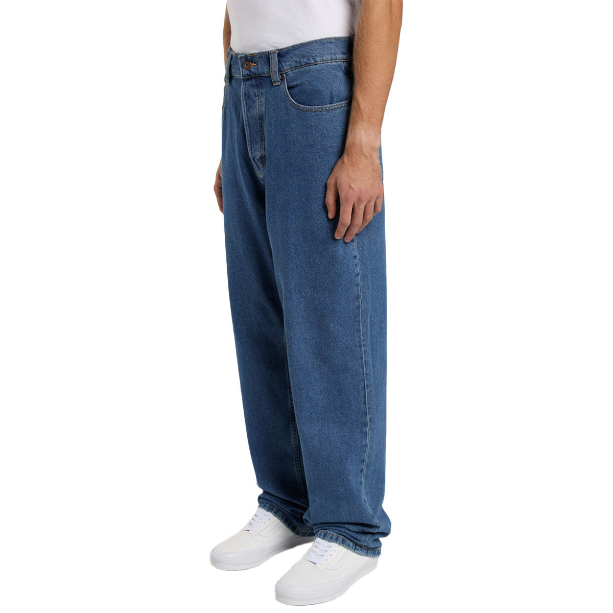 DICKIES THOMASVILLE DENIM JEANS CLASSIC BLUE 