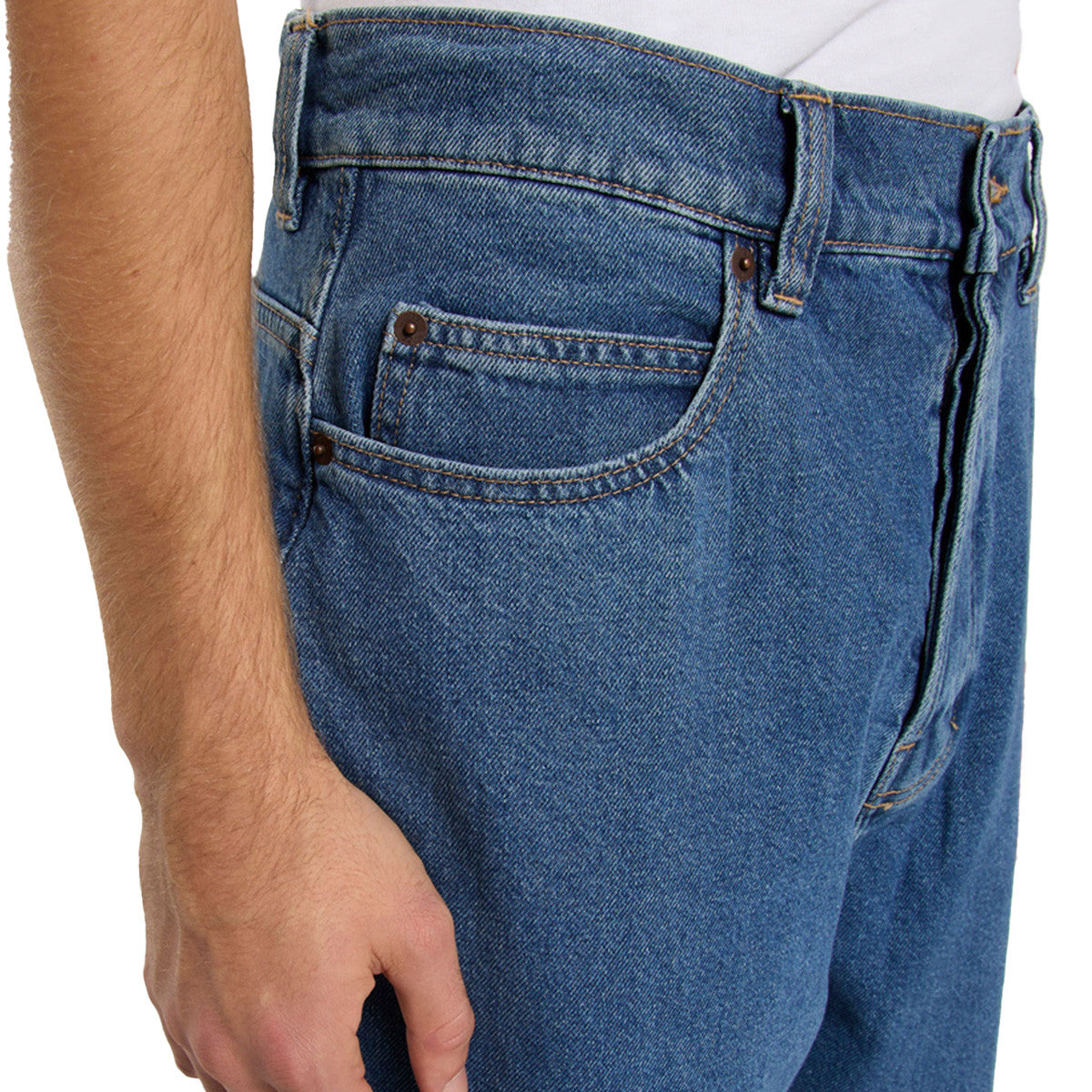 DICKIES THOMASVILLE DENIM JEANS CLASSIC BLUE 