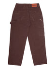 WKND DAMN NEAR CARPENTER PANTS BROWN