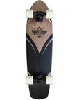 DUSTERS CRUISER BOARD FLASHBACK CRUISER - The Drive Skateboard Shop