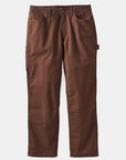 BRIXTON BUILDERS CARPENTER PANT PINECONEBROWN