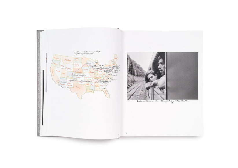 WIRES CROSSED ED TEMPLETON BOOK - The Drive Skateshop