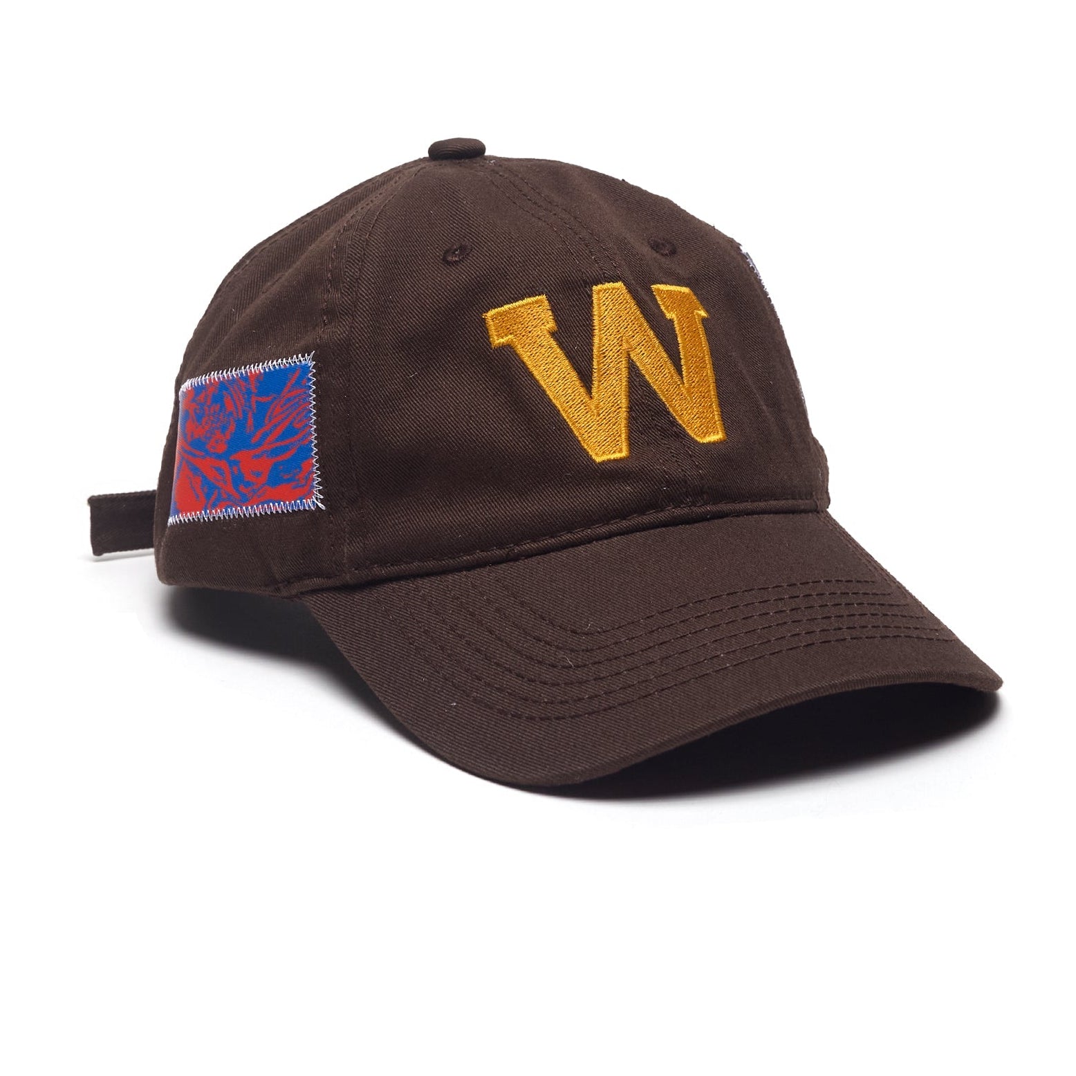 WKND EDDY HAT WAXED BROWN - The Drive Skateboard Shop