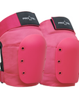 PRO-TEC STREET ADULT 3 PACK PAD SET PINK - The Drive Skateboard Shop