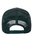 BRIXTON HUBAL C MP TRUCKER HAT PRIMAL GREEN/PRIMAL GREEN