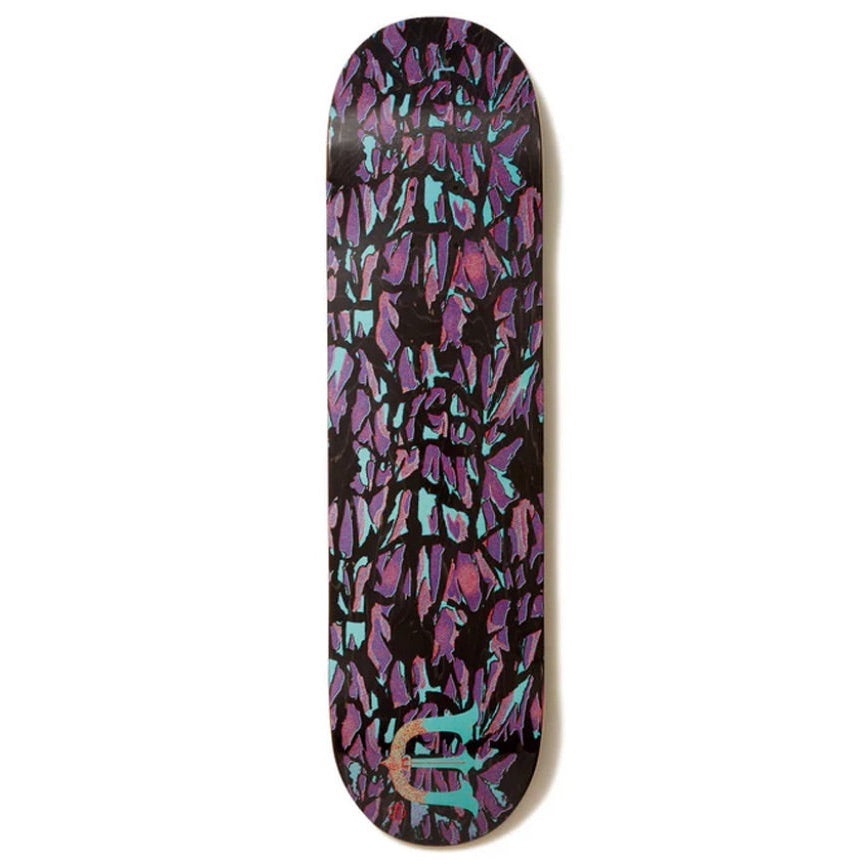 EVISEN DECK SKULL CAMO (8.38")