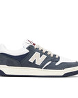 NEW BALANCE 480 NAVY/WHITE - The Drive Skateshop