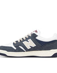 NEW BALANCE 480 NAVY/WHITE - The Drive Skateshop