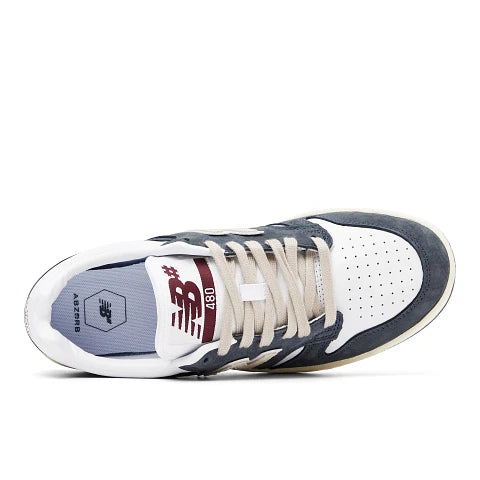 NEW BALANCE 480 NAVY WHITE The Drive Skateboard Shop