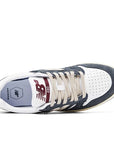 NEW BALANCE 480 NAVY/WHITE - The Drive Skateshop