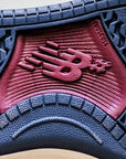 NEW BALANCE 480 ORANGE/WHITE - The Drive Skateshop
