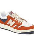 NEW BALANCE 480 ORANGE/WHITE - The Drive Skateshop
