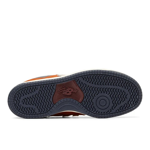 NEW BALANCE 480 ORANGE/WHITE - The Drive Skateshop
