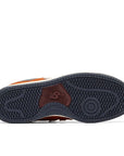 NEW BALANCE 480 ORANGE/WHITE - The Drive Skateshop