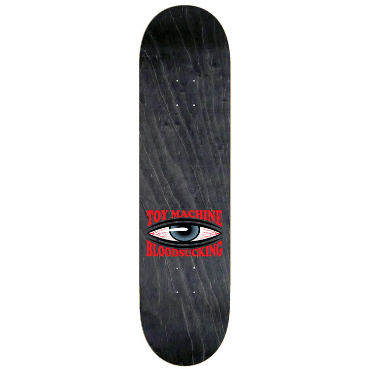 TOY MACHINE DECK DEVIL CAT WHITE (8.25")