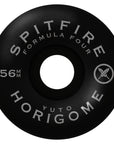 SPITFIRE WHEELS FORMULA FOUR YUTO CHERRY BLOSSOM CLASSICS BLACK 99A (56MM)