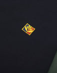 MAGENTA NAUTIC TEE NAVY