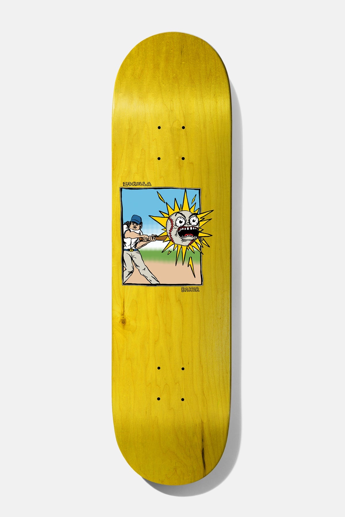 BAKER DECK ROWAN CREAMER (8.125")