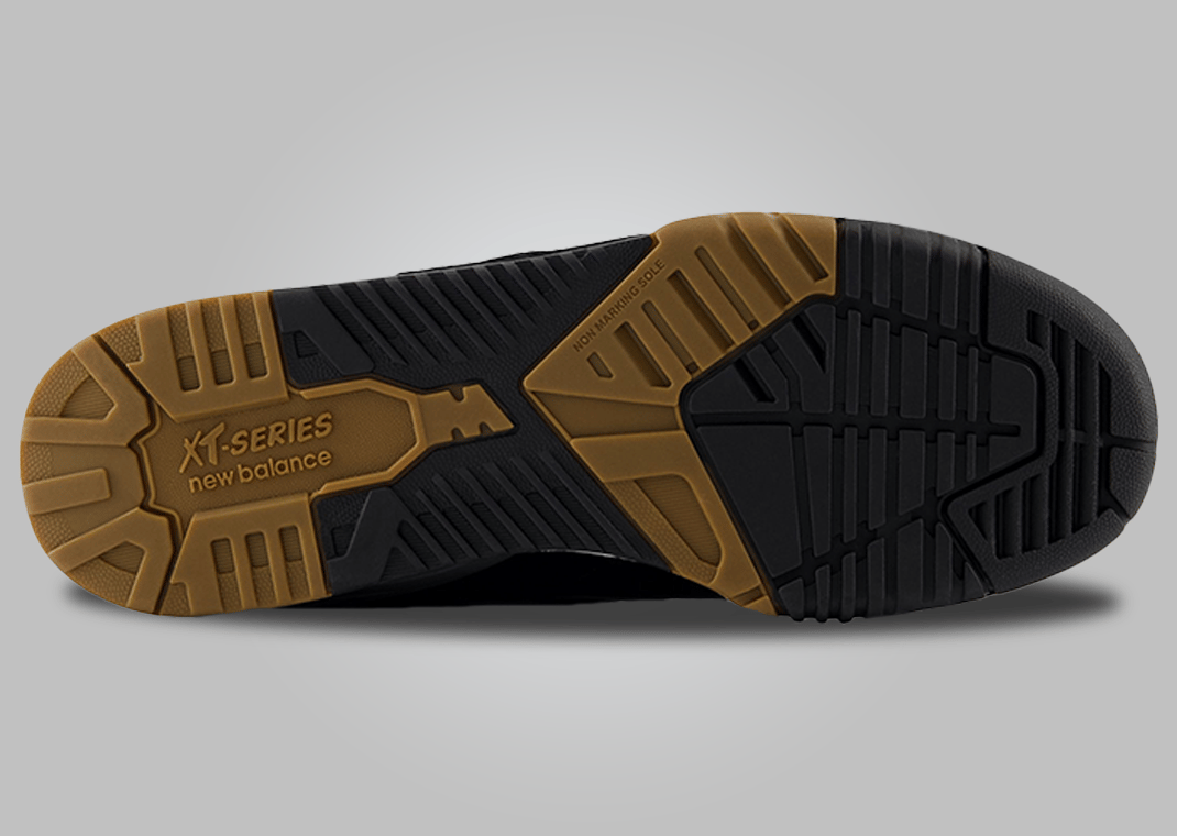 NEW BALANCE 770 BLACK/GREY