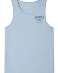 BRIXTON FREMONT TANK DUSTY BLUE