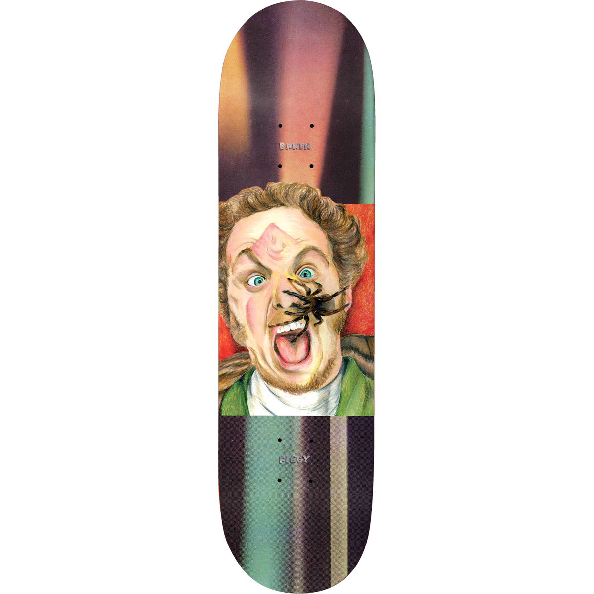 BAKER DECK FIGGY BLOCK BUSTERS (8.475")